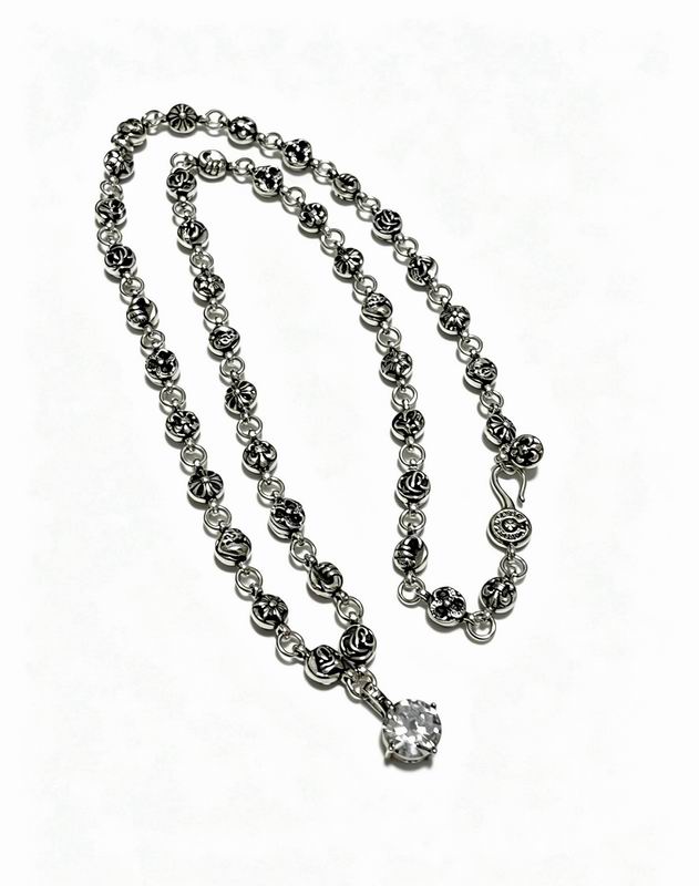 Chrome Hearts Necklace 09yxs55